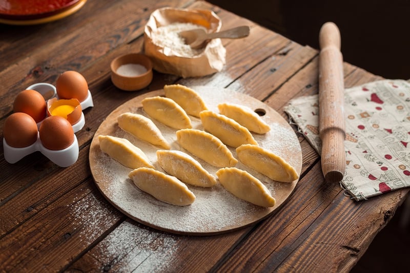 Cooking and Baking
